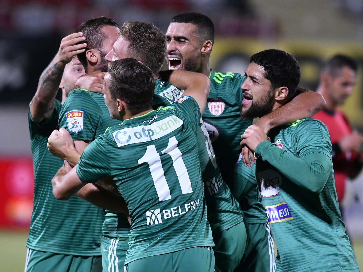 Un jucător important de la Sepsi le compară pe Dinamo și FCSB cu Feyenoord și Ajax: „Iubesc să joc împotriva lor!”