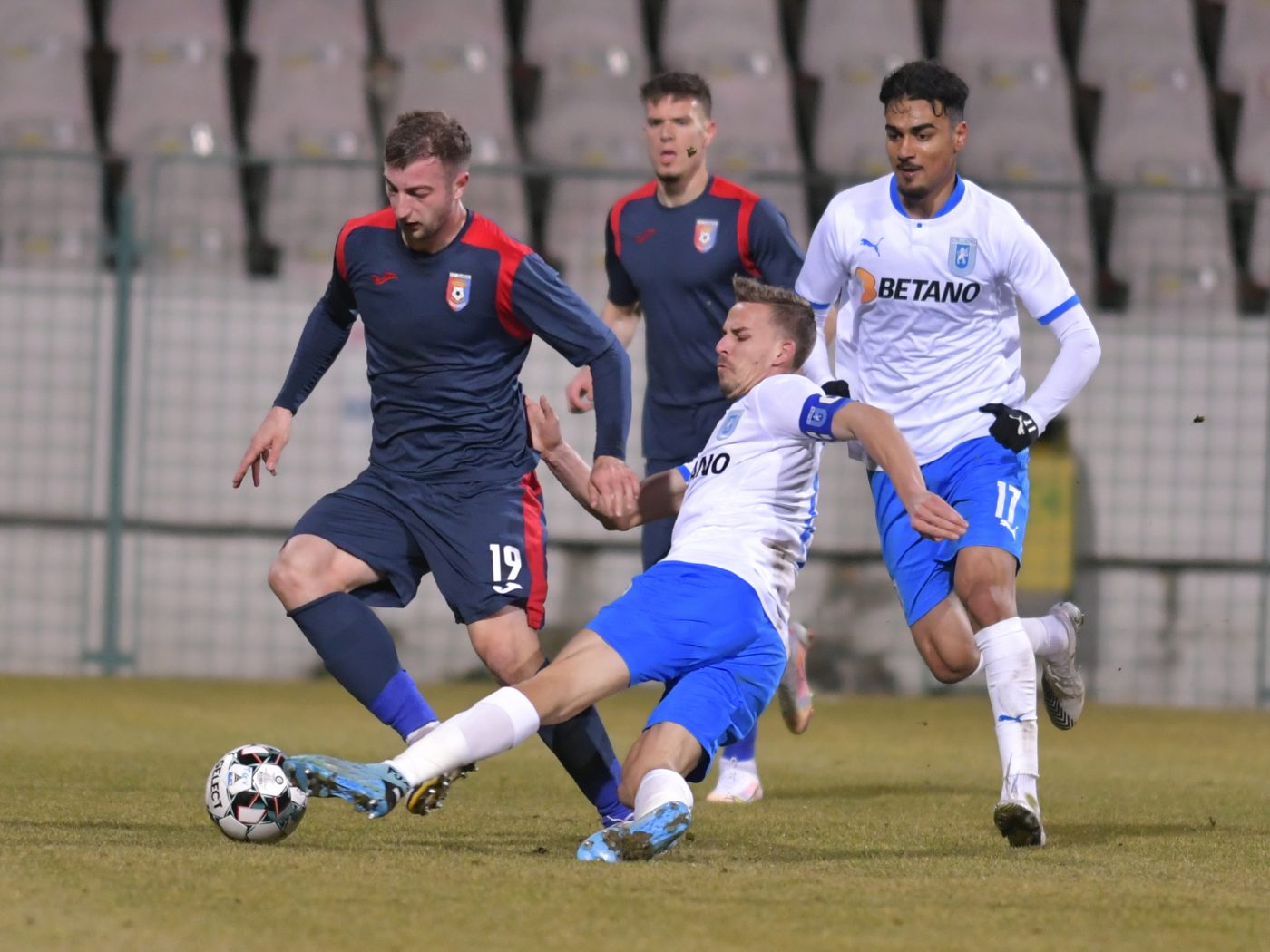 Universitatea Craiova, vis spulberat? O fostă legendă din Bănie a tras concluzia: „Nu are față de campioană!”