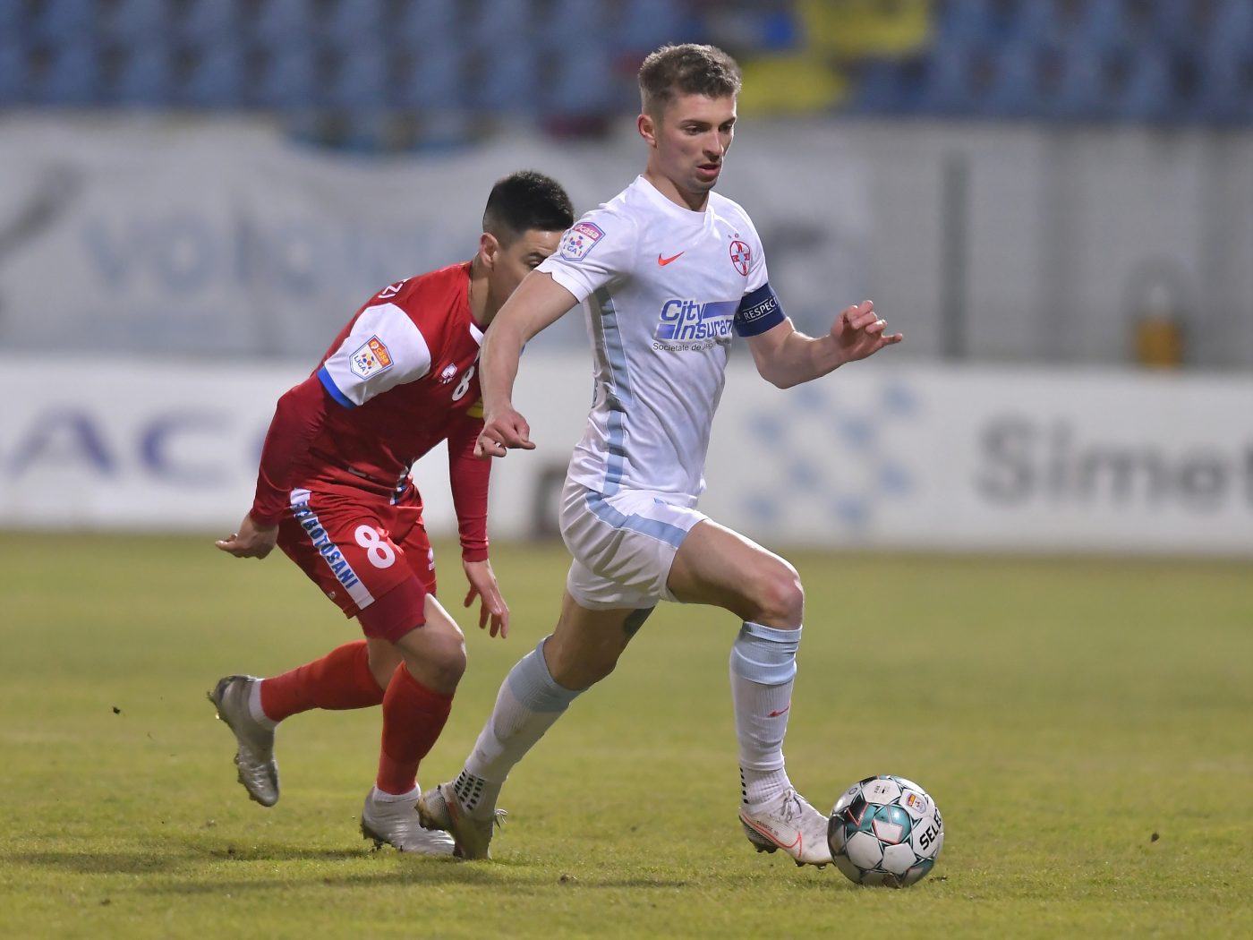 Florin Tănase, mesaj direct pentru CFR Cluj: „Îi așteptăm să se încurce!” Cum a comentat golul cu FC Botoșani
