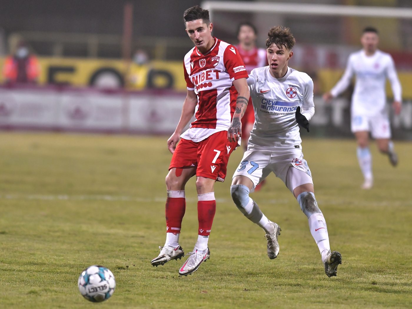 10 cifre după ultimul derby Dinamo – FCSB.  A fost al 15-lea rezultat de 1-0 pentru formația roș-albastră