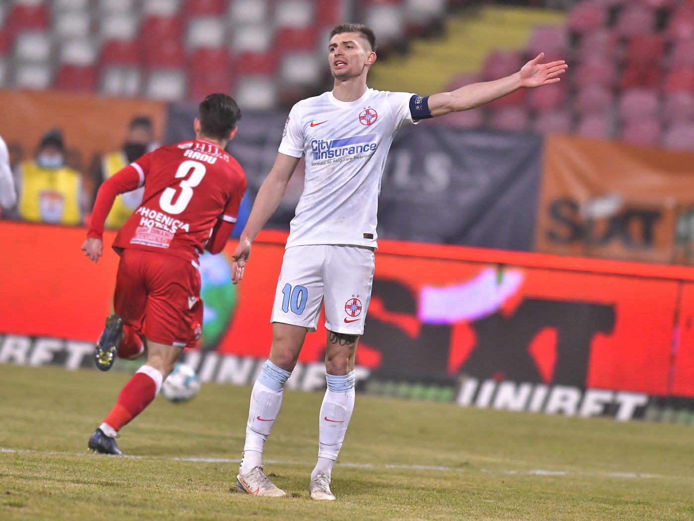 Dinamo, victima favorită a lui Florin Tănase: „E un semn bun că am câștigat aici!” Genial: cum îl poate depăși pe Dennis Man