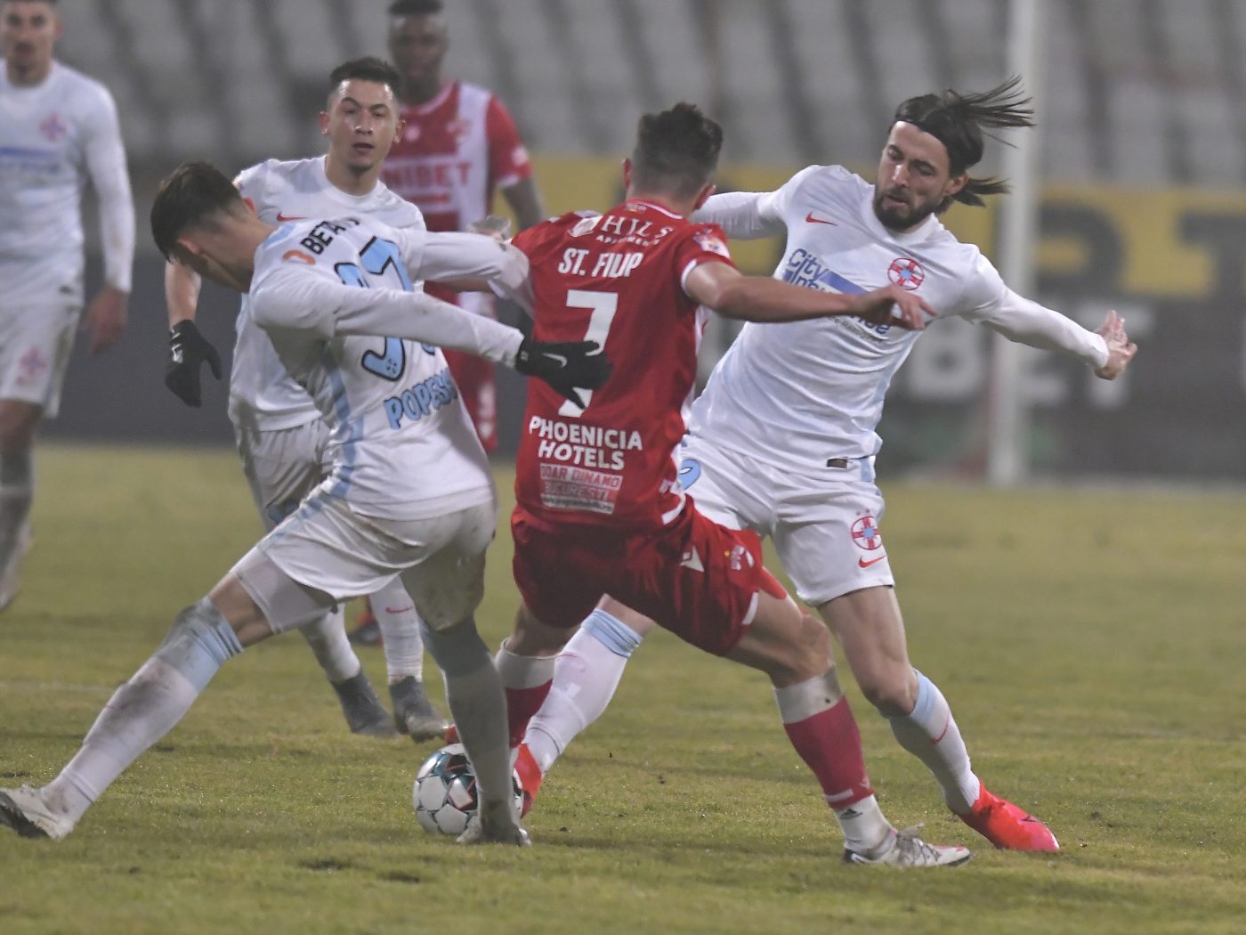 Ante Vukusic, final de drum la echipa lui Gigi Becali? „A comis greșeala vieții când a semnat cu FCSB!”