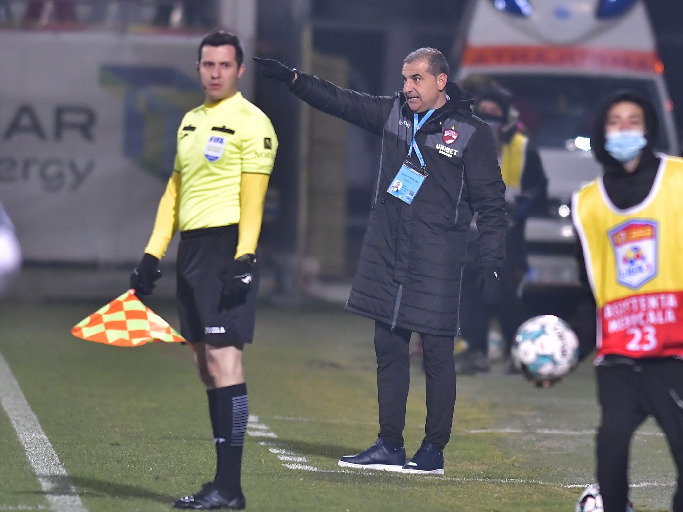 Jerry Gane, atac dur după ce Dinamo a ajuns la 5 puncte de retrogradare. „Mă aștept la ceva mai mult de la jucătorii mei”. De ce a renunțat antrenorul la gândul de a juca în play-off