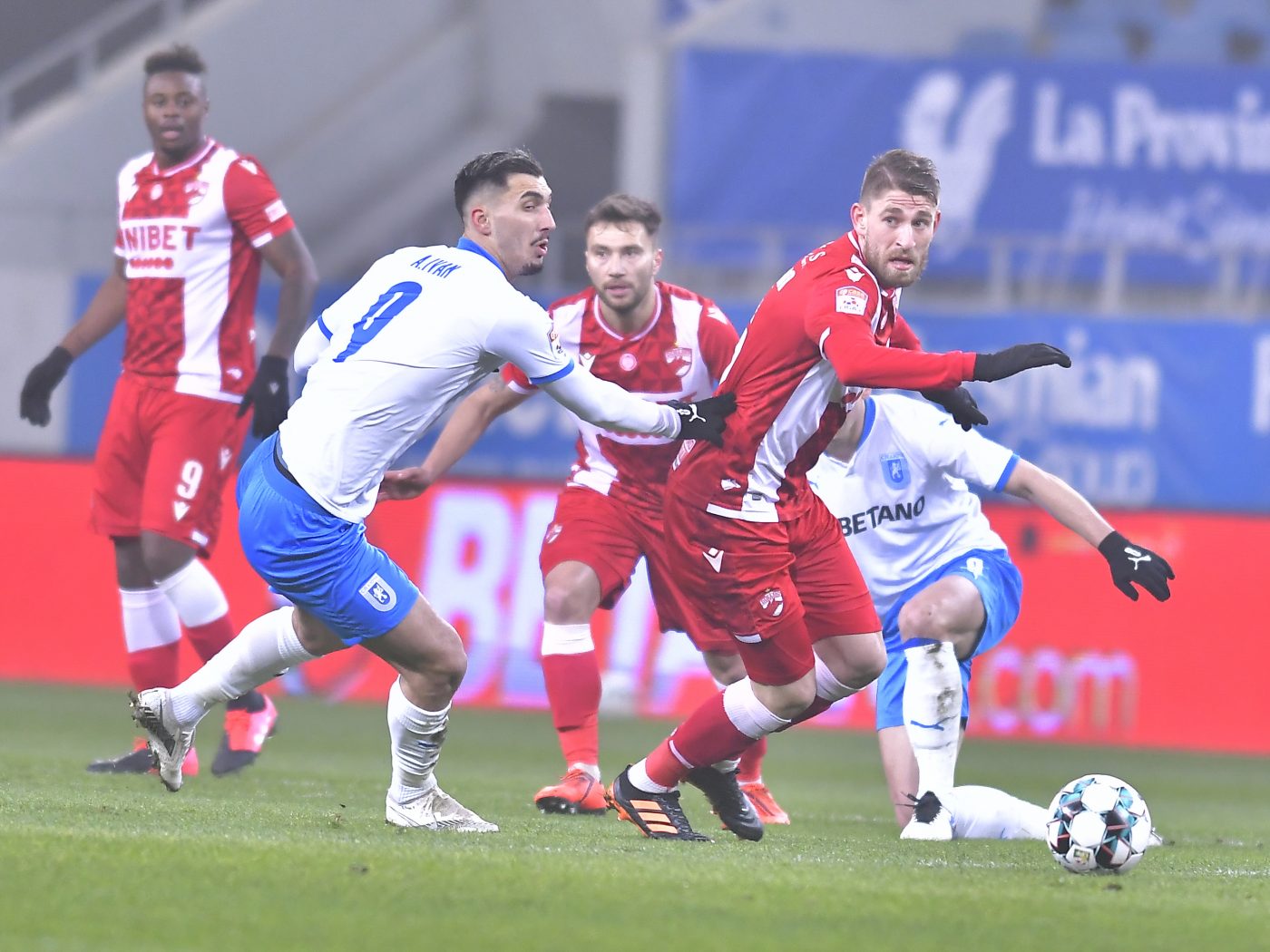 Oltenii o așteaptă pe Dinamo în Cupa României! Ironii pentru rivala Universității Craiova: „Să le dăm gol cu mâna!”