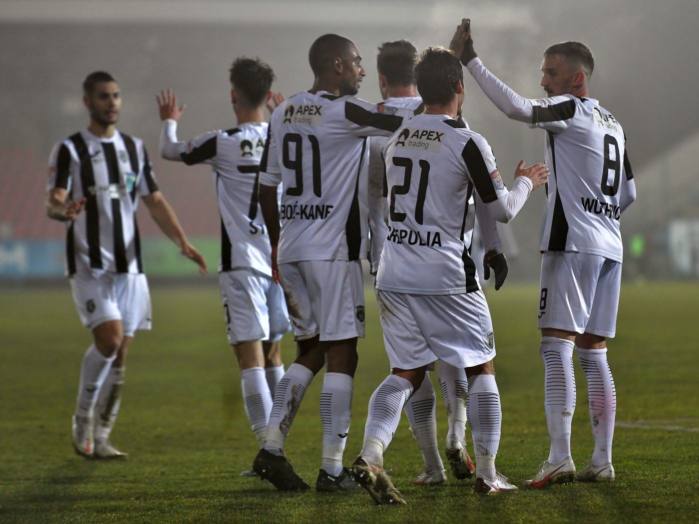ASU Poli Timișoara – Astra Giurgiu 0-0! Live Video Online în optimile Cupei României | David Lazar revine în poarta giurgiuvenilor. ECHIPELE DE START