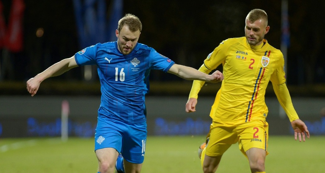 Runar Sigurjonsson, islandezul transferat de CFR Cluj, se descrie: „Nu sunt cel mai rapid jucător, dar am viziune în teren”. Cum a trăit victoria cu Anglia, de la Euro 2016