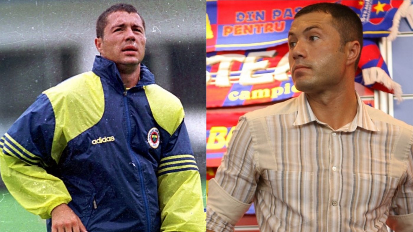 Povestea picantă a plecării fraţilor Adrian şi Sabin Ilie de la Electroputere Craiova: „Lui Adi, Steaua i-a dat 18.000 de dolari şi un Oltcit, lui Sabin, toţi antrenorii i-au dat şuturi în fund”