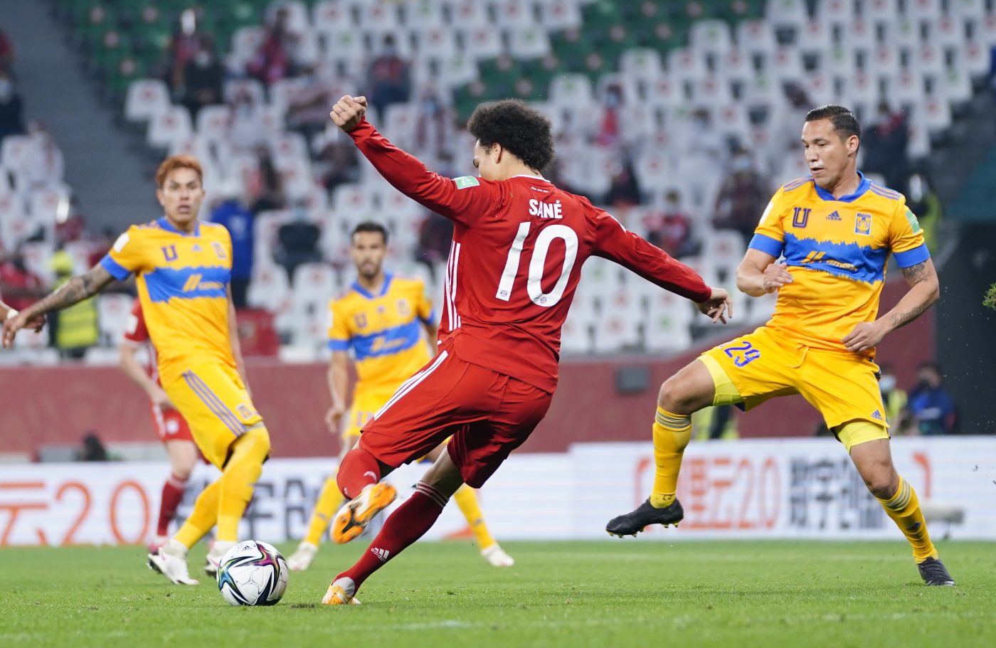Bayern – Tigres 1-0. Nemții au câștigat și Campionatul Mondial al Cluburilor! Pavard a fost eroul nemților