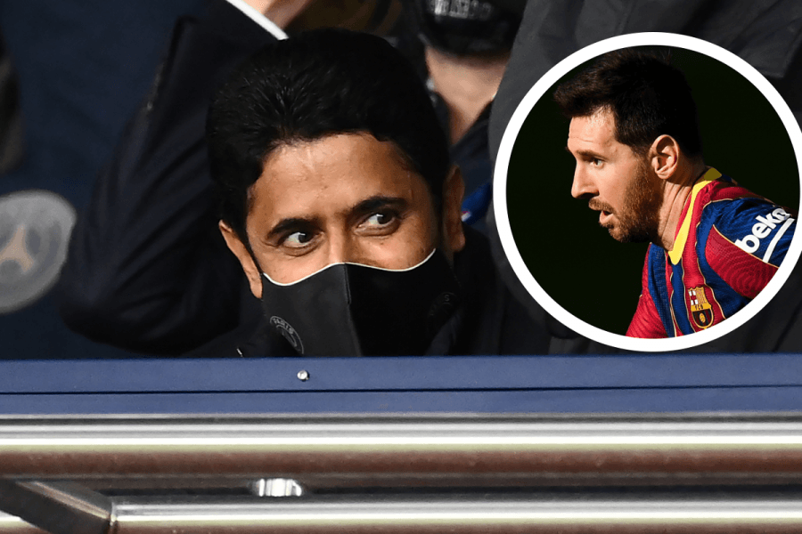 Scandal înainte de Barcelona – PSG! Președintele campioanei Franței, pus la zid: „Jos mâinile de pe Messi, hoțule!” VIDEO