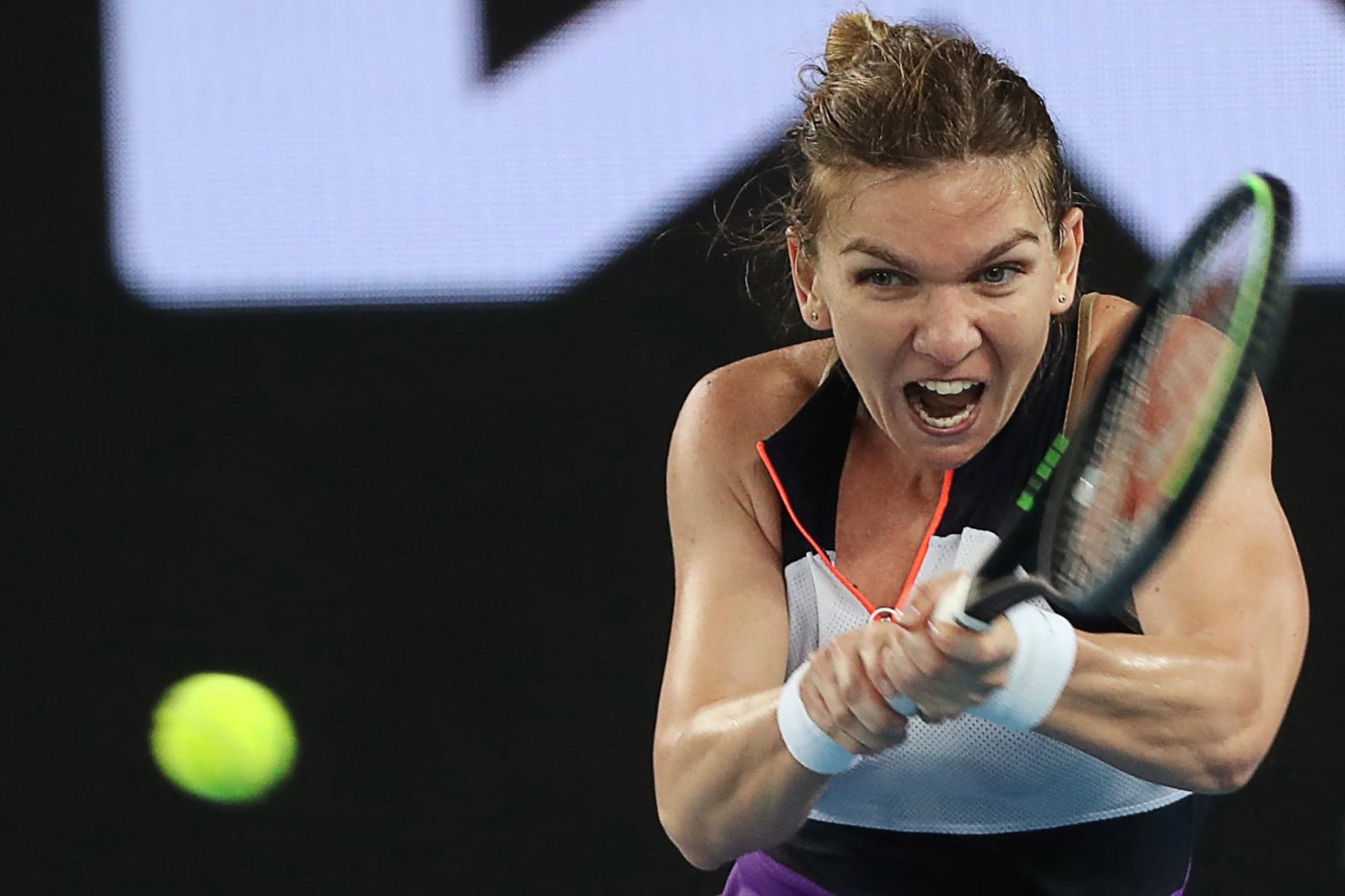 Simona Halep, semnal de alarmă după marea victorie de la Australian Open: „Mi-am depășit limitele! Am simțit că pocnește ceva”