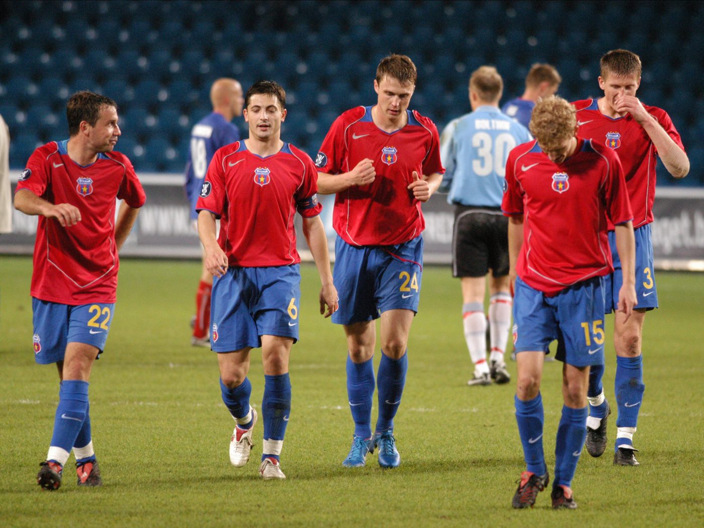 Suporterii nu vor mai înțelege nimic! CSA Steaua a vrut să îl aniverseze pe Mihai Neșu, dar a făcut o gafă imensă | FOTO