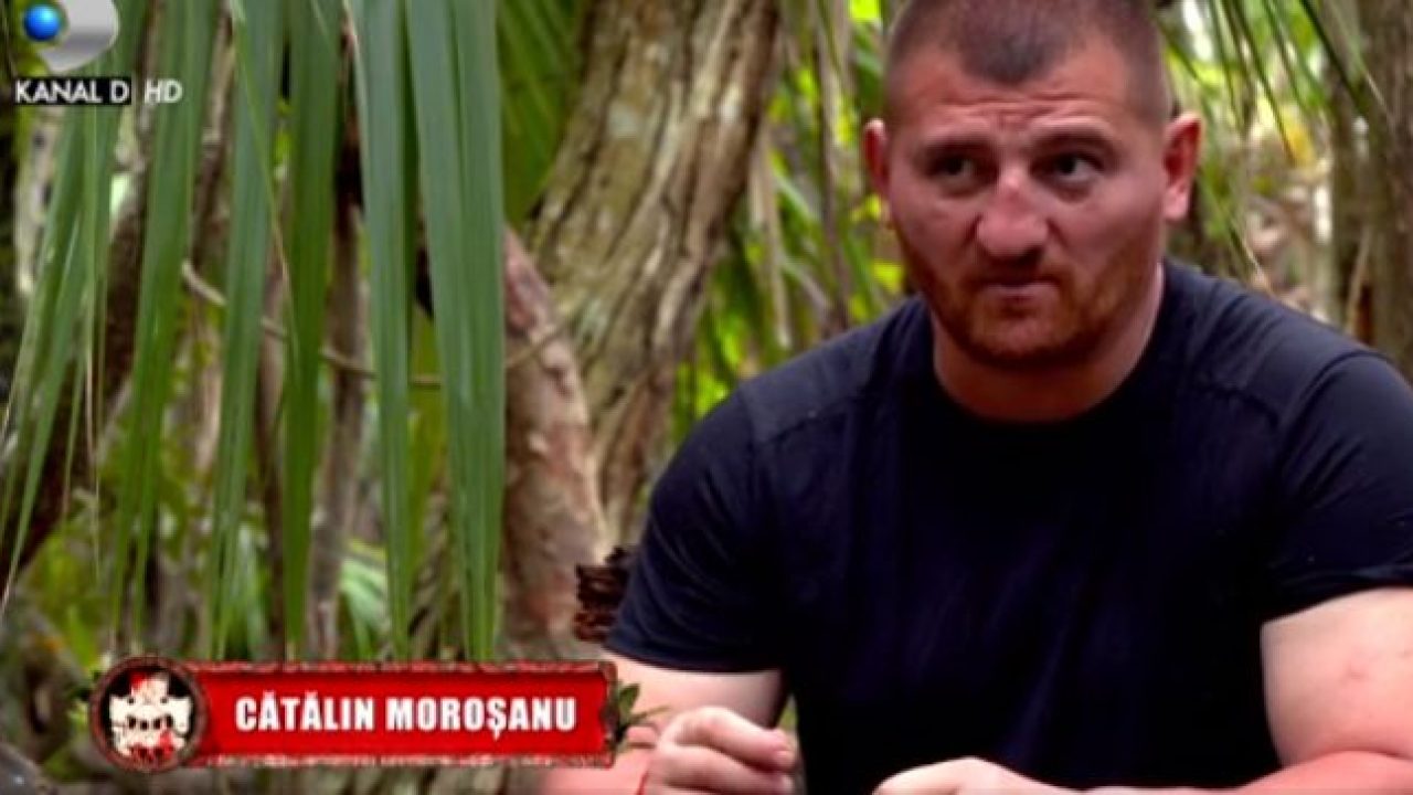 Scandal monstru la „Survivor România”! Cătălin Moroșanu l-a distrus pe Zanni, după ce cântărețul a jignit o colegă de la „Faimoși”