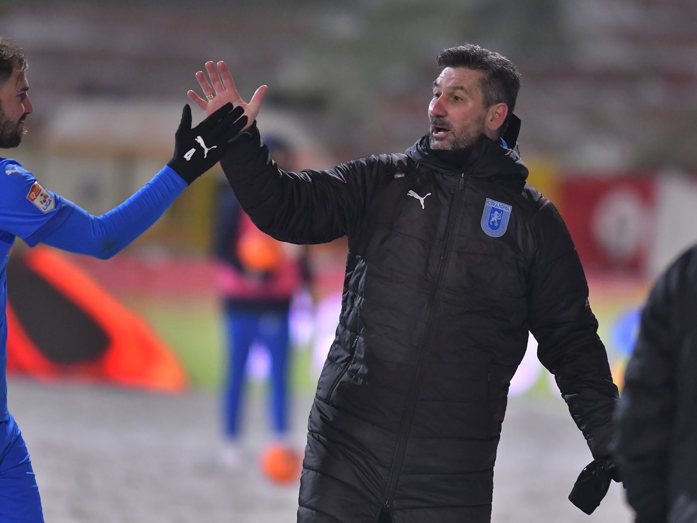Universitatea Craiova, dezavantajată cu Ouzounidis pe bancă în lupta cu CFR Cluj și FCSB. „Asta e problema, dar el e bun!”