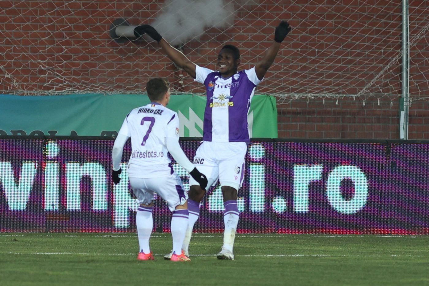 FC Argeș – Poli Iași 2-1. Duranovic aprinde finalul partidei! Live Video Online în etapa a 26-a din Liga 1