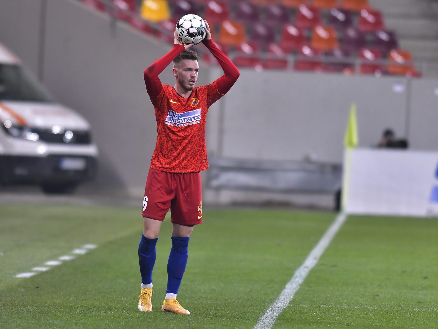 Abia acum s-a aflat! Cum s-a făcut transferul lui Denis Haruț la FCSB. „Plec și îmi asum ce este de semnat!”
