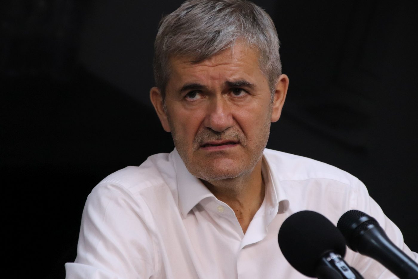 Valeriu Iftime s-a enervat când a fost întrebat de implementarea sistemului VAR în România. „Nu mai cred pe nimeni! Sunt mulți în Liga 1 care nu vor!”