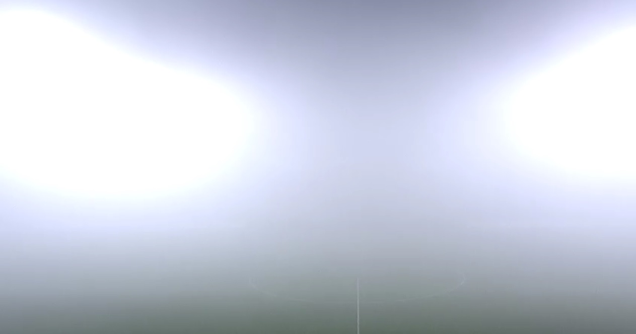 Viitorul – Poli Iași 0-0 | Ceața a amânat din nou meciul de la Ovidiu! Ar trebui să se reia de la ora 17:00!