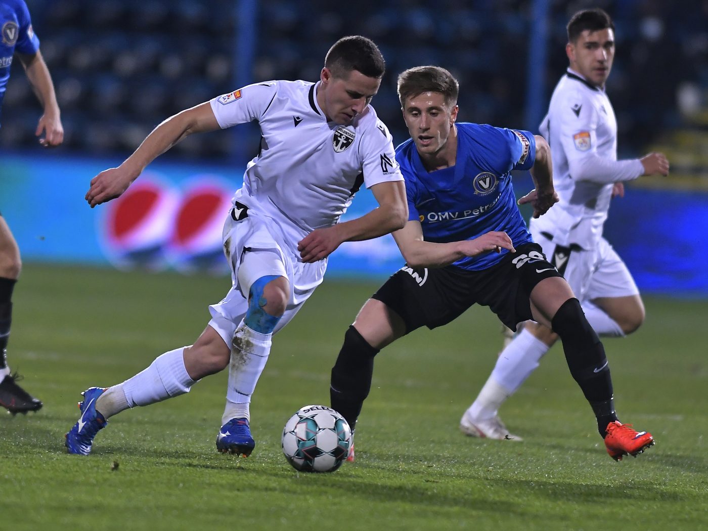 FC Viitorul – FC Voluntari 0-1. Echipa lui Mircea Rednic, în criză profundă după un nou pas greșit în Liga 1