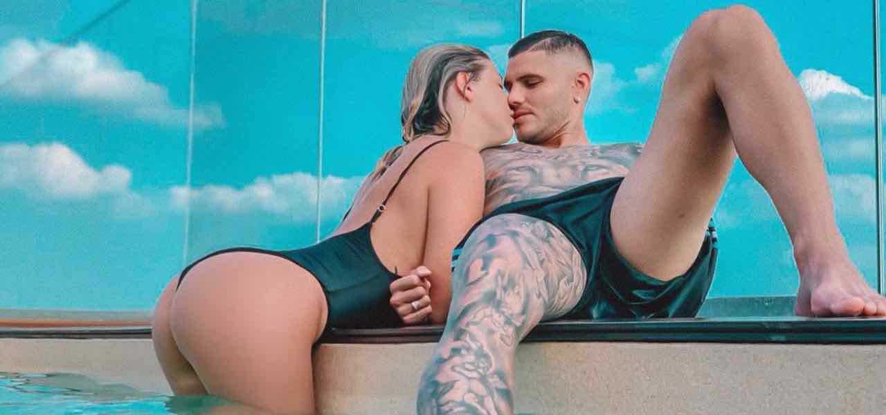 Wanda Nara, videoclip incendiar pe Instagram! Ce surpriză le-a pregătit fanilor ei cu ocazia „Valentine’s Day” | VIDEO