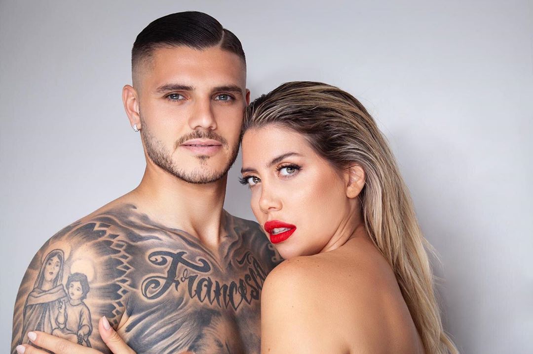 Dezvăluiri incredibile: Mauro Icardi și Wanda Nara fac amor de 12 ori pe zi, cu o singură excepție! Când nu vrea să se uite starul lui PSG la frumoasa lui soție | GALERIE FOTO