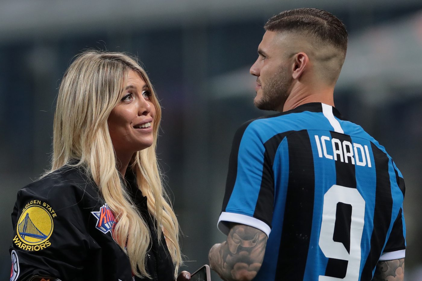Cel mai controversat cuplu se desparte din nou! Presa a anunțat ruptura dintre blonda focoasă și celebrul fotbalist! | GALERIE FOTO