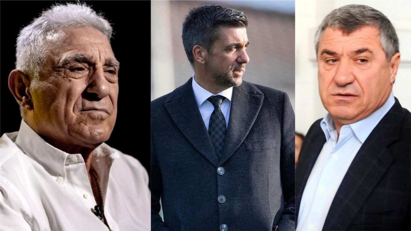 Giovanni și Victor Becali, descătușați! După Man, cei doi pregătesc o nouă preluare cu forța de la „trădătorul” Pietro Chiodi. ProSport a aflat cine este „decarul” care va semna cu familia Becali | EXCLUSIV