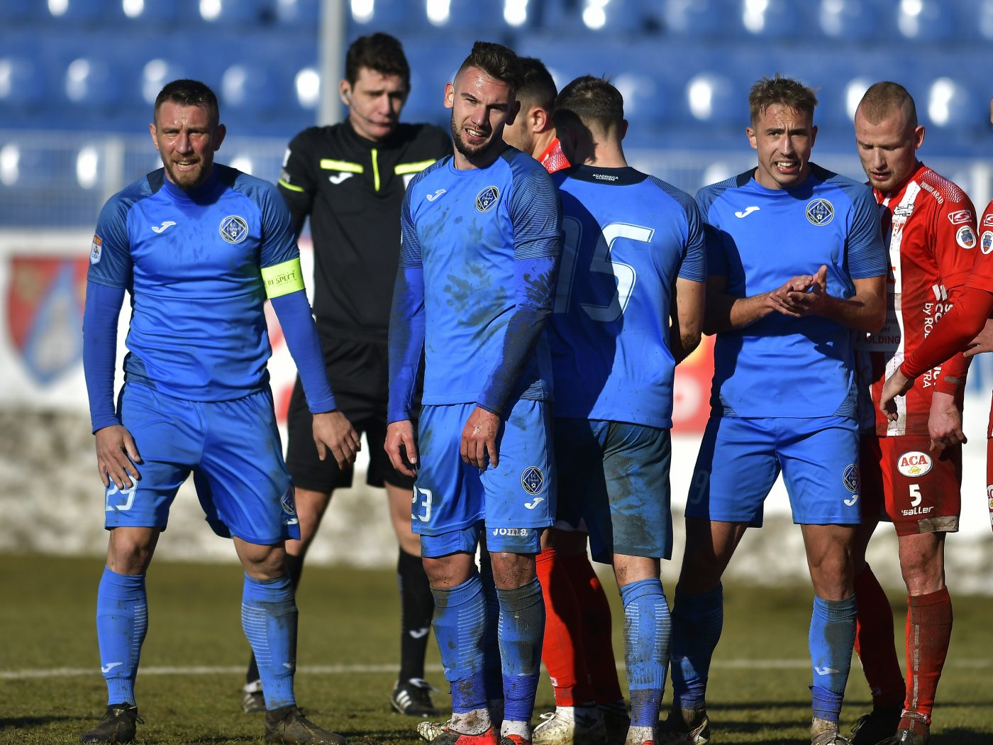 Academica Clinceni, interzisă de către LPF pe Arena Națională! Ilfovenii și-au exprimat dorința de a juca în București meciul cu Universitatea Craiova