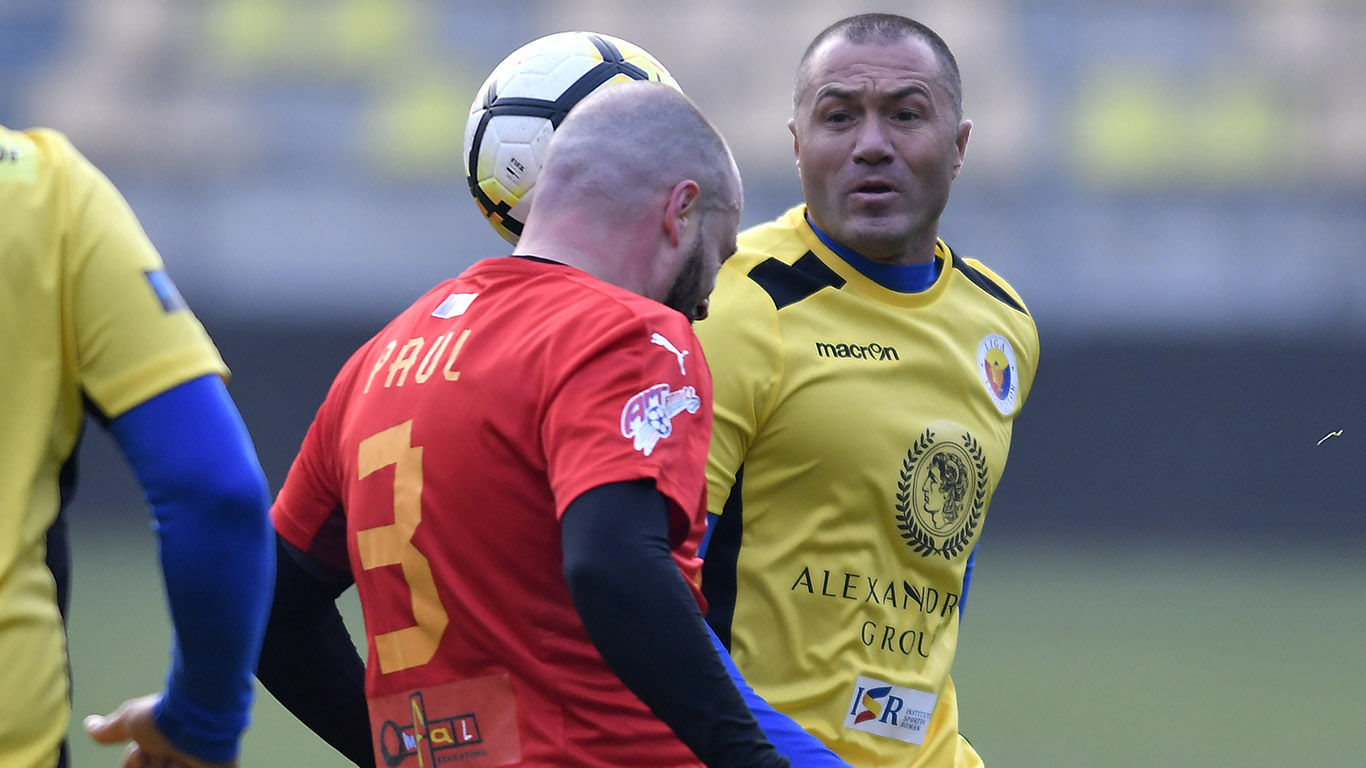 Adrian Ilie vrea să se implice la echipa care l-a lansat în fotbal. A fost în vizită la baza sportivă: ”A avut un sentiment plăcut când a văzut stadionul”