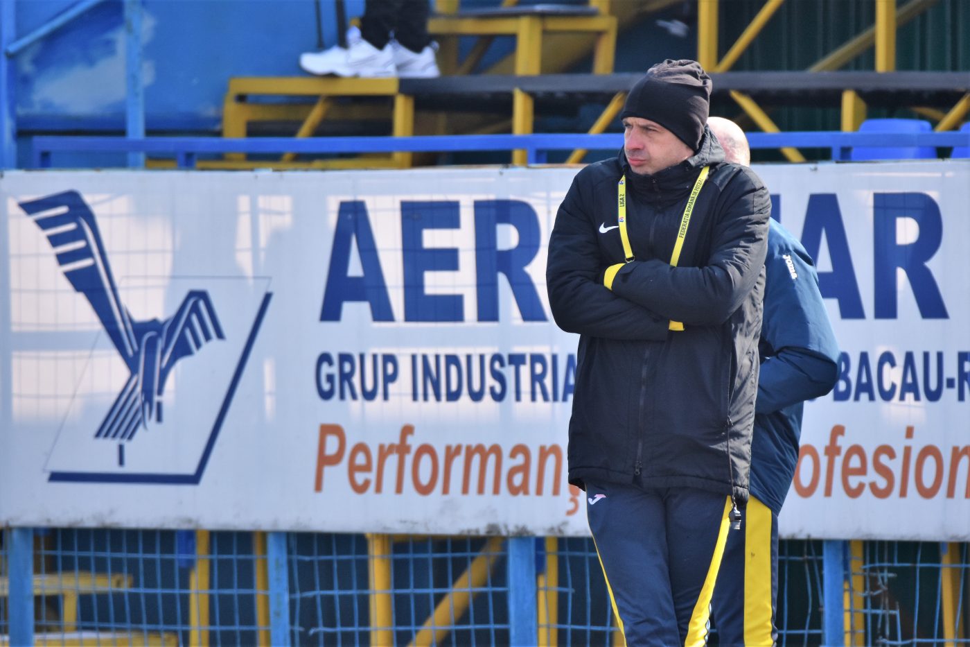 Aerostar Bacău, prima echipă din Liga 2 care își schimbă antrenorul în 2021. Daniel Munteanu și-a dat demisia cu o zi înaintea meciului cu Metaloglobus