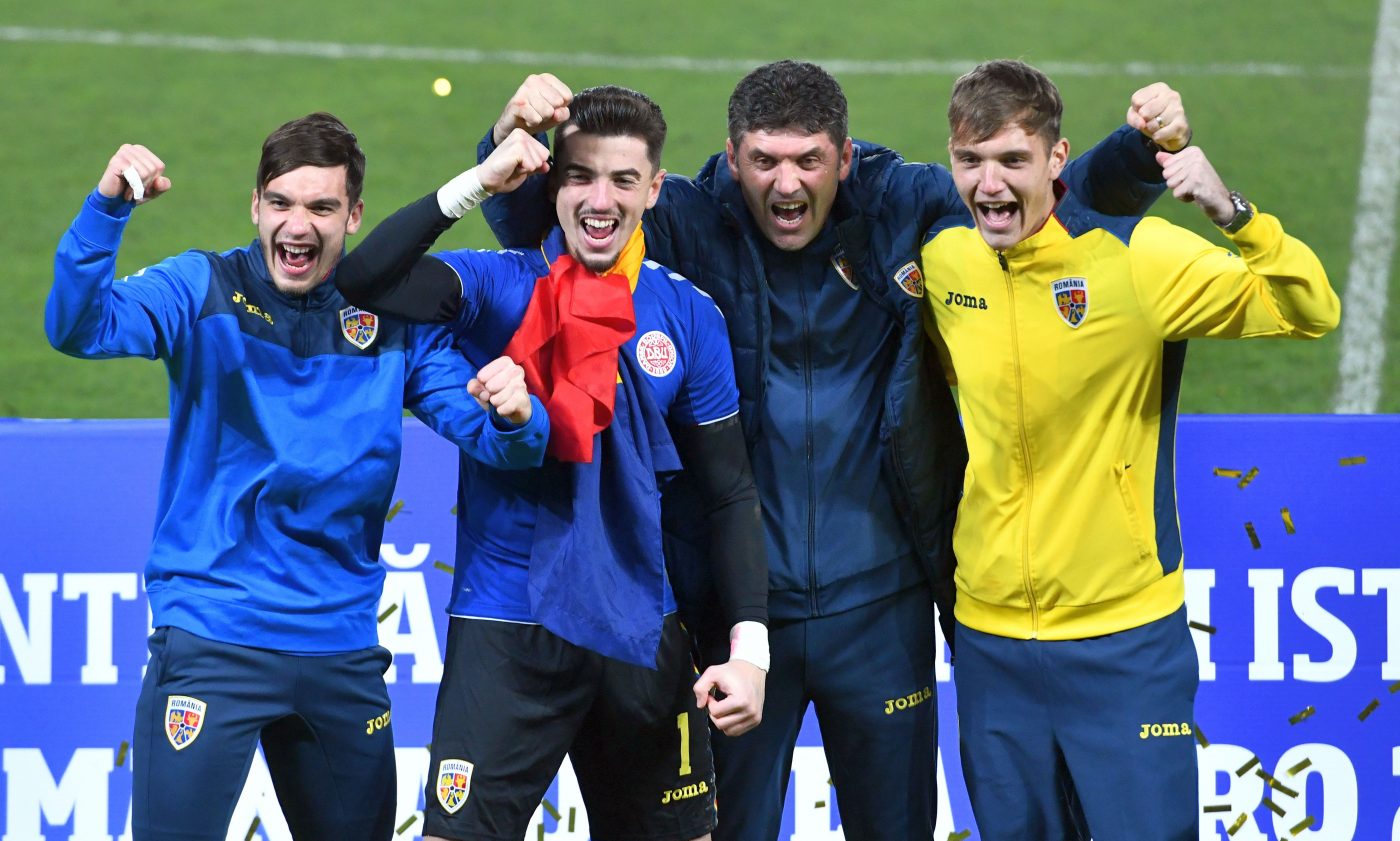 Portarul de națională care ar merge cu ochii închiși la Dinamo: „Oricine ar vrea să joace acolo!” | VIDEO EXCLUSIV
