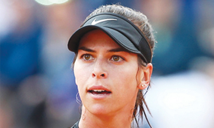 Cine este Ajla Tomljanovic, adversara Simonei Halep din turul 2 la Australian Open. Viața tumultoasă și amintirile chinuitoare cu Simona