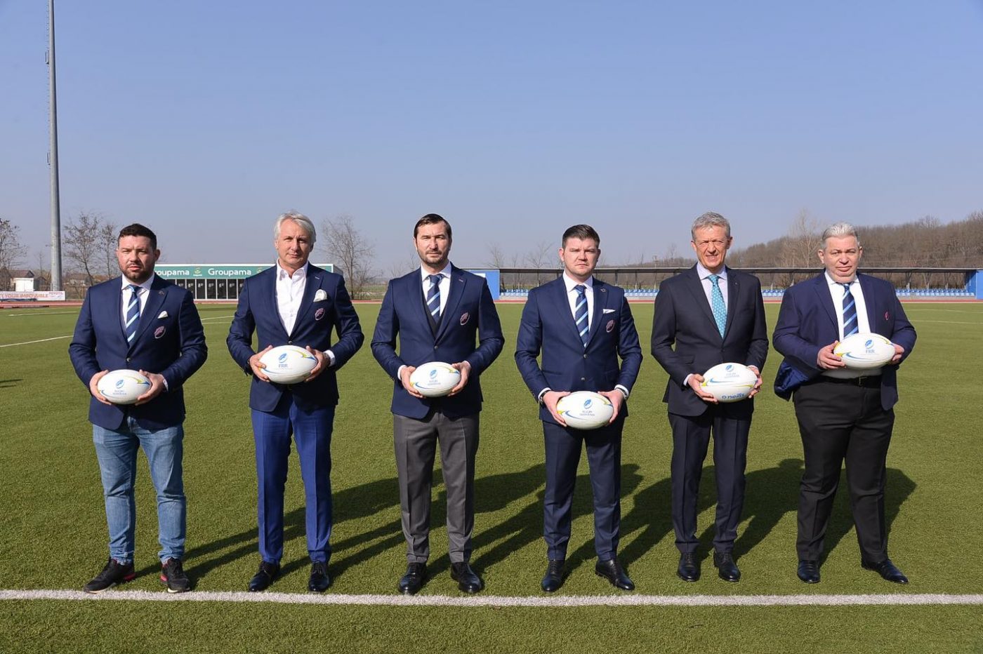 Alin Petrache, ales noul președinte al Federației Române de Rugby. Echipa surprinzătoare alături de care va conduce forul