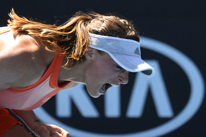 Programul zilei de marți la Melbourne. Ana Bogdan și Irina Begu luptă pentru optimi în proba de simplu, Simona Halep intră pe teren la dublu