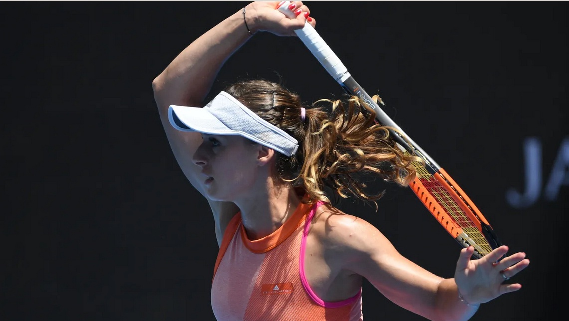 Români la Australian Open 2021 LIVE program, rezultate. Ana Bogdan a pierdut primul set cu Danielle Collins