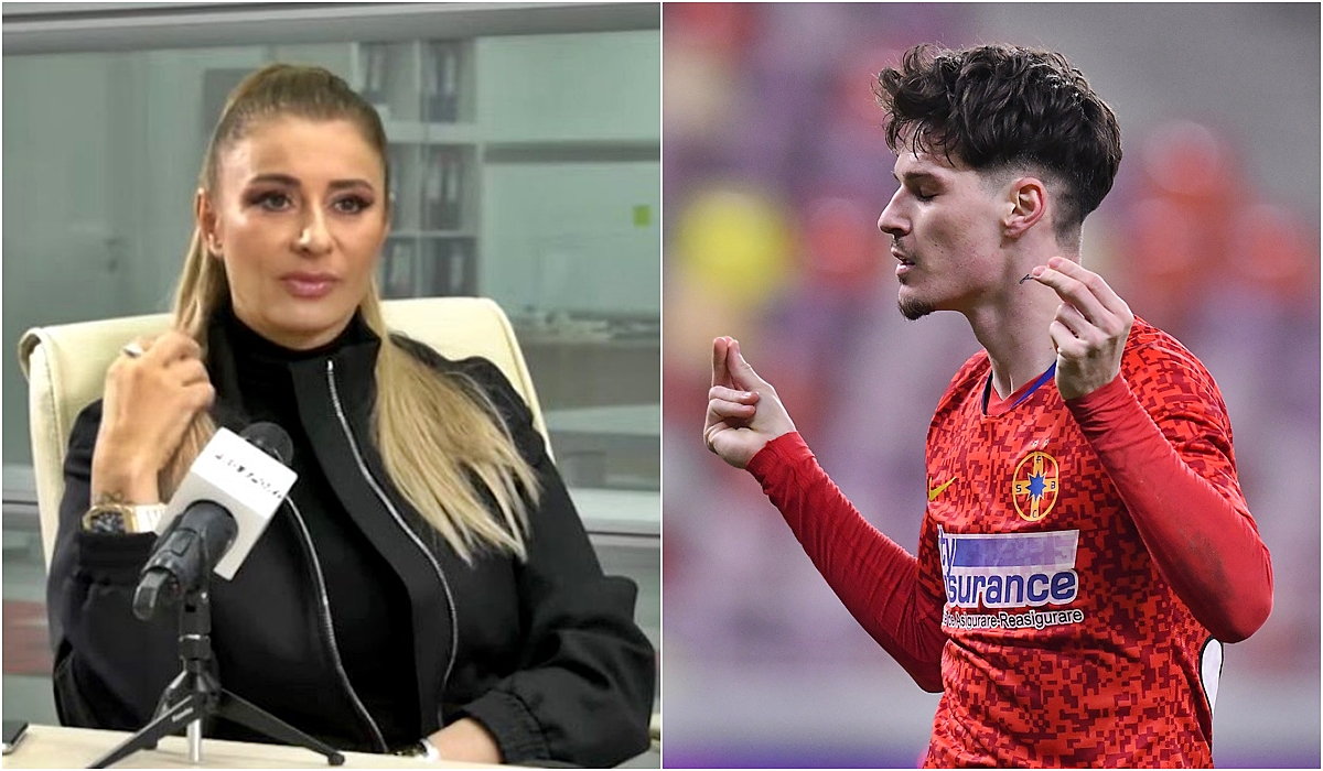 Anamaria Prodan îl dă în judecată pe Dennis Man: „Avocatii mei au totul pregătit” + Care e relația actuală cu Gigi Becali: „Ce împăcare?! Nici vorbă!”