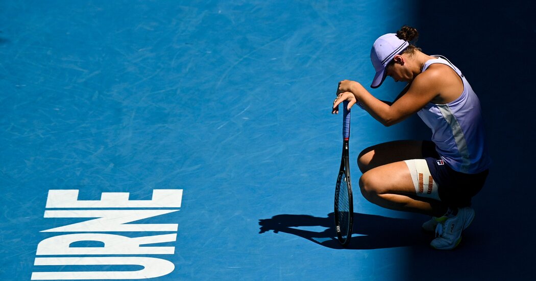 Șoc la Australian Open: favorita principală Ashleigh Barty, învinsă în sferturi! Cum arată semifinalele