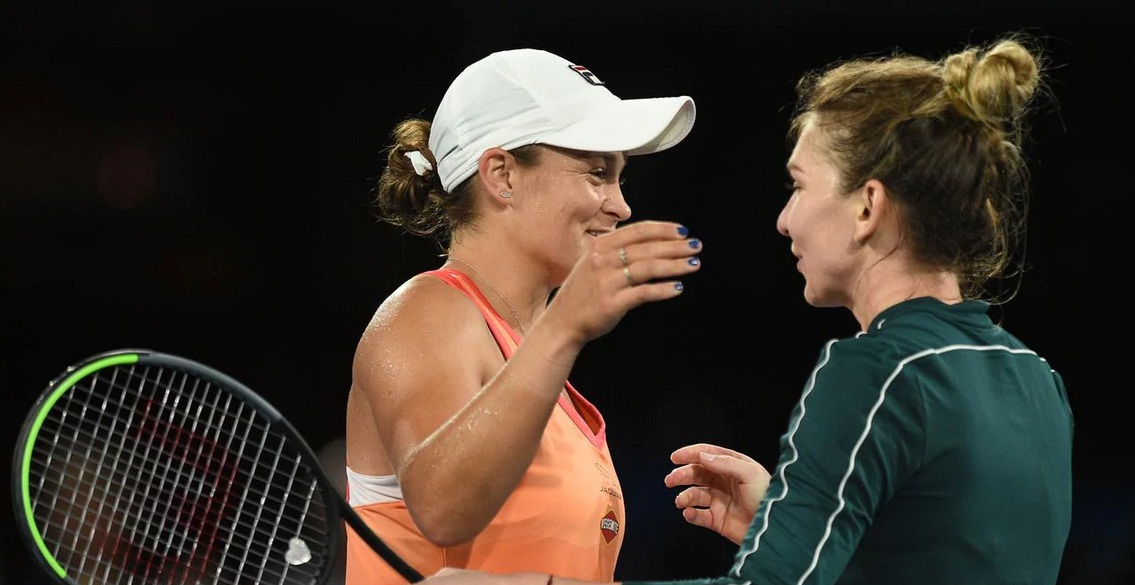 Debut ireal pentru Ashleigh Barty, principala contracandidată a Simonei Halep la Australian Open! Nu i-a lăsat niciun game adversarei