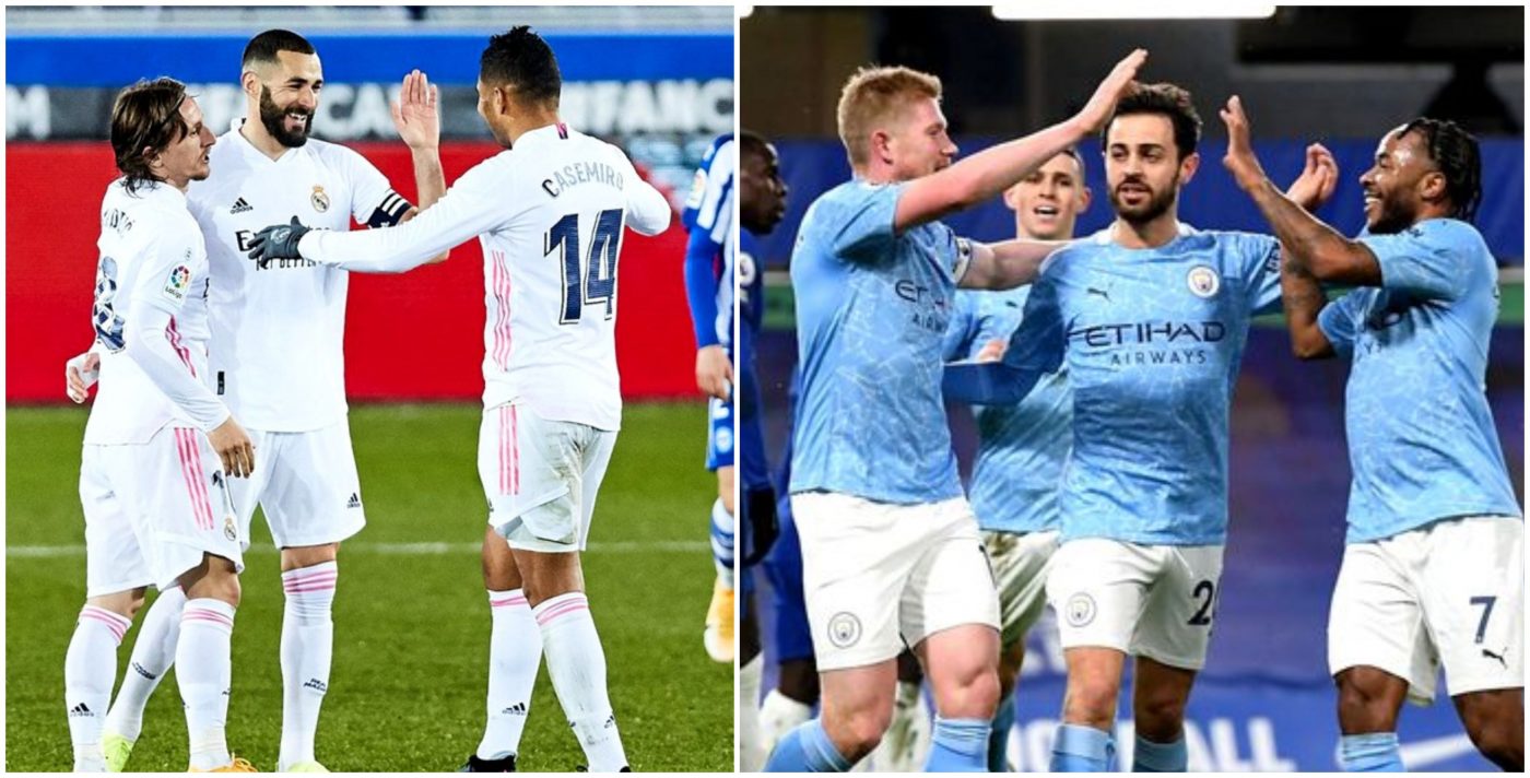 Atalanta – Real Madrid 0-0 și Monchengladbach – Manchester City 0-0. Italienii rămân repede în zece oameni! Live Video Online, în optimile Ligii Campionilor