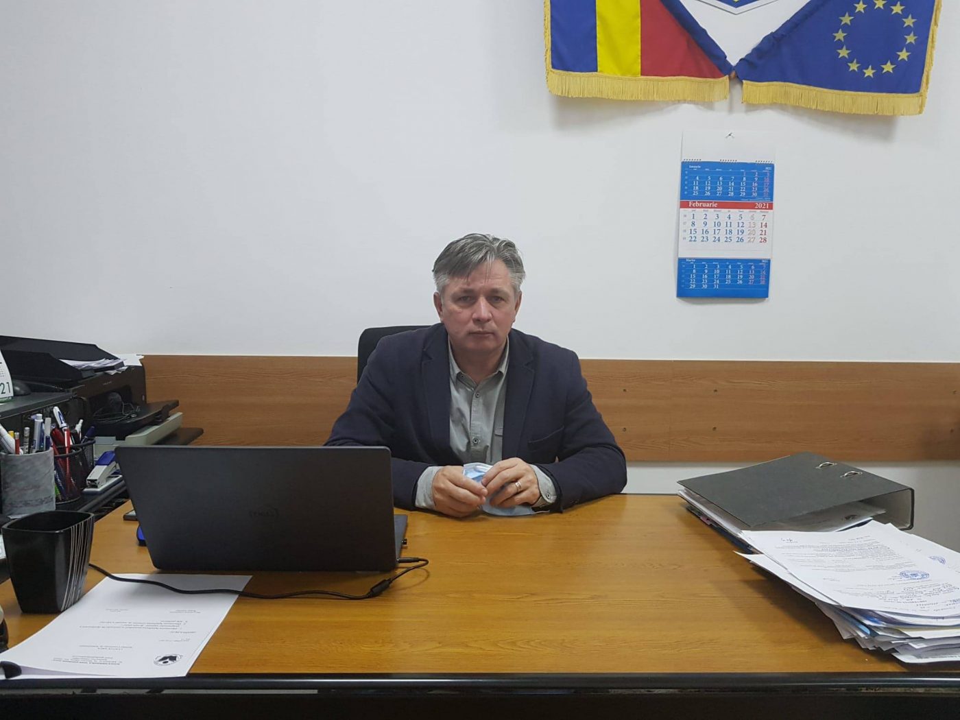 Aurelian Roșca, fostul antrenor al echipelor CSM București și SCM Rm. Vâlcea, a renunțat la antrenorat! Campionul mondial a revenit în învățământ și coordonează o Școala Gimnazială