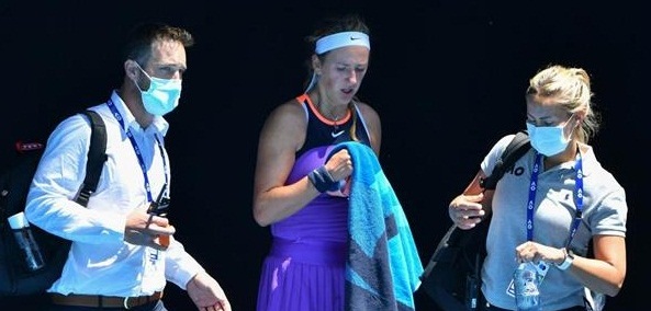 6 favorite OUT de la Australian Open încă din primul tur! Cum au pierdut Victoria Azarenka și Angelique Kerber