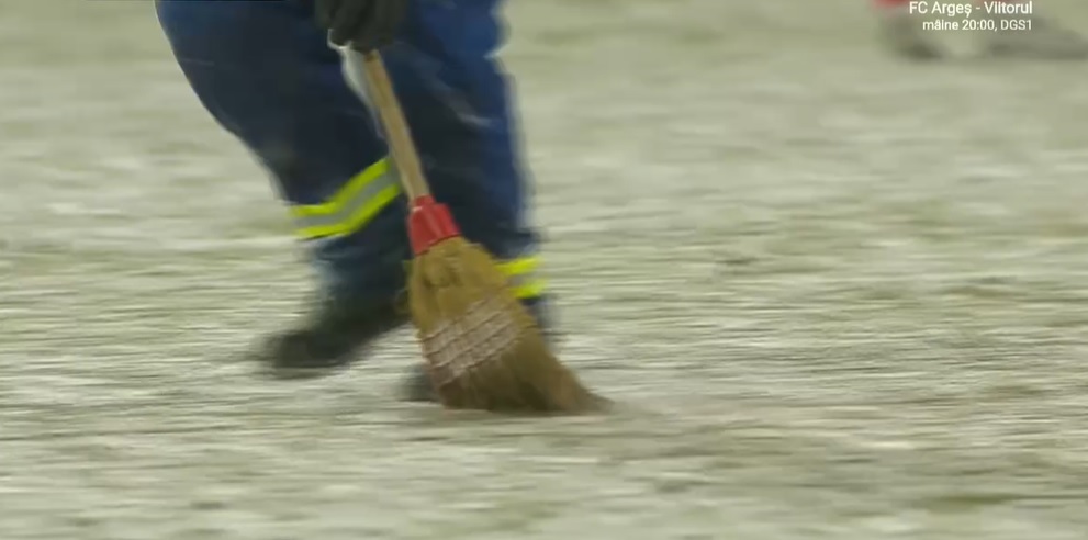 Cupa României, ca în Evul Mediu! Imaginile de la Botoșani – Craiova care vor face înconjurul lumii! Ce l-a șocat pe Marinos Ouzounidis în Moldova | FOTO
