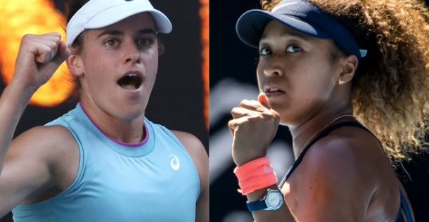 La ce oră începe meciul dintre Jennifer Brady și Naomi Osaka din finala turneului feminin de la Australian Open