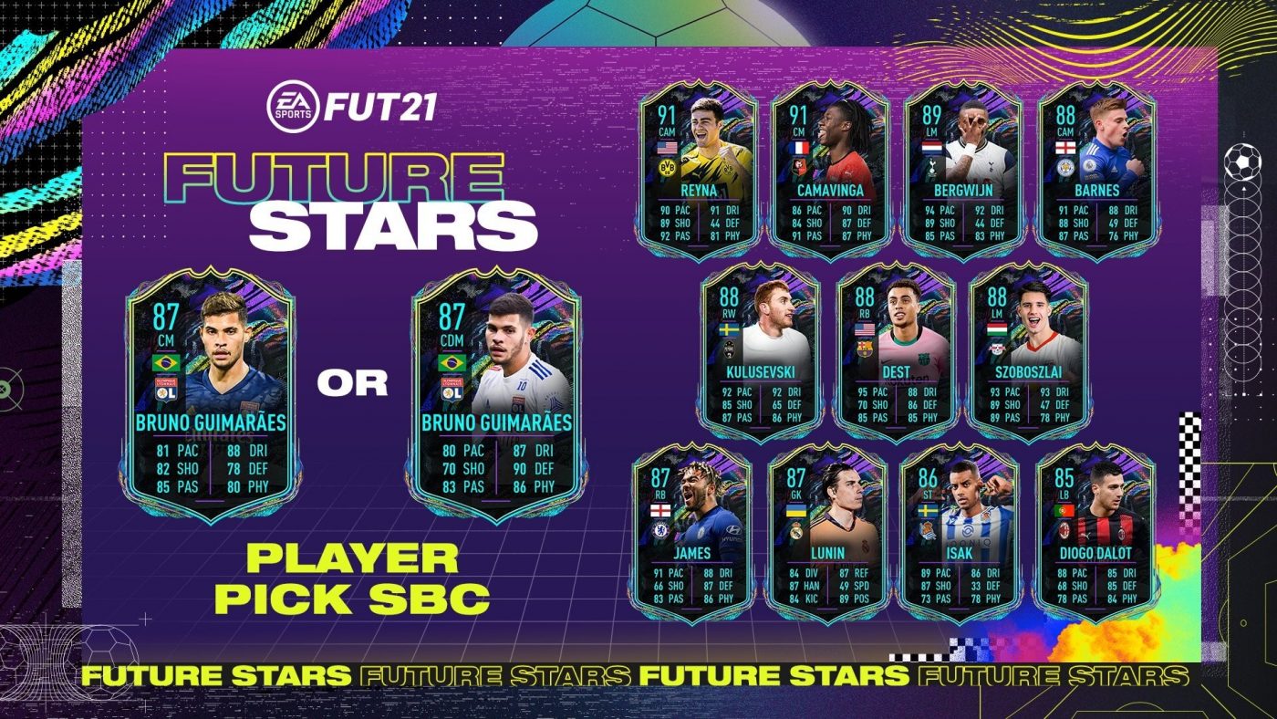 Utilizatorii modului Ultimate Team din FIFA 21 au de ales între două super carduri! Cum le poți obține