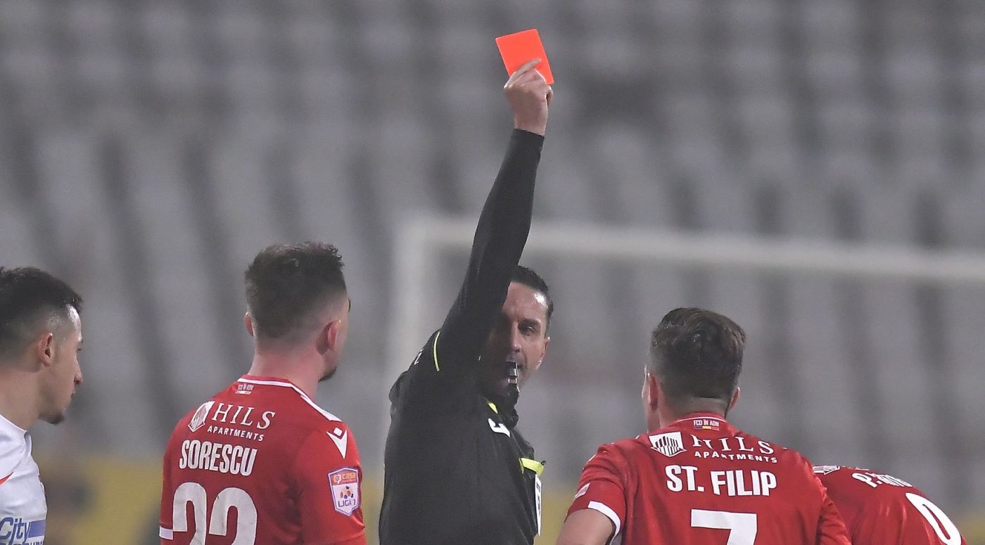 Poveste incredibilă despre arbitrajul de pe vremuri: „Era stand-up comedy pe teren! Era ca în Gara de Nord!” | VIDEO EXCLUSIV ProSport Live