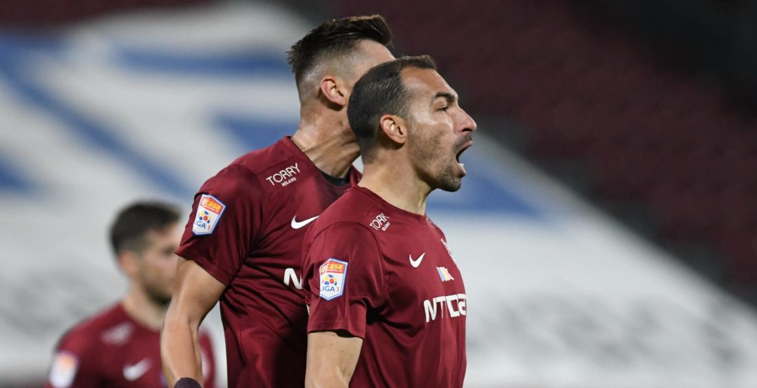 CFR Cluj l-a găsit pe „noul Vinicius”. Un alt brazilian dorit în locul fundașului campioanei | EXCLUSIV 