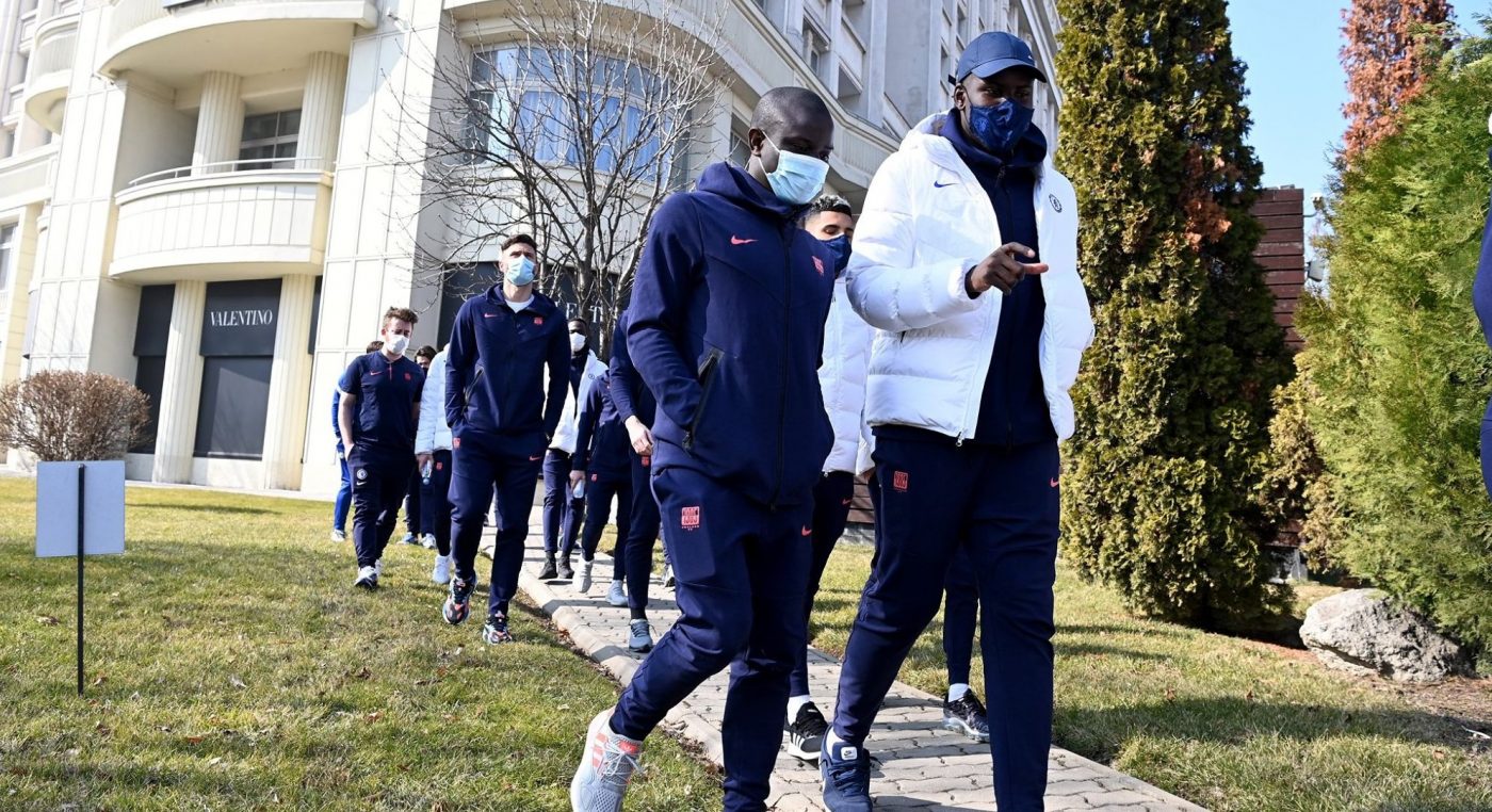 O imagine din București a devenit virală cu câteva ore înaintea meciului Atletico – Chelsea, din Liga Campionilor! Ce i-a uimit pe englezi | FOTO