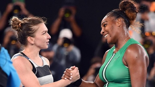 Cine transmite la TV meciul Simona Halep – Serena Williams, din sferturile Australian Open