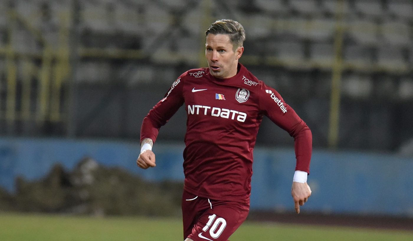 Ciprian Deac, dezamăgit după eșecul cu FC Botoșani: „Nu mai vreau să căutăm scuze!”. Regretul veteranului de la CFR Cluj