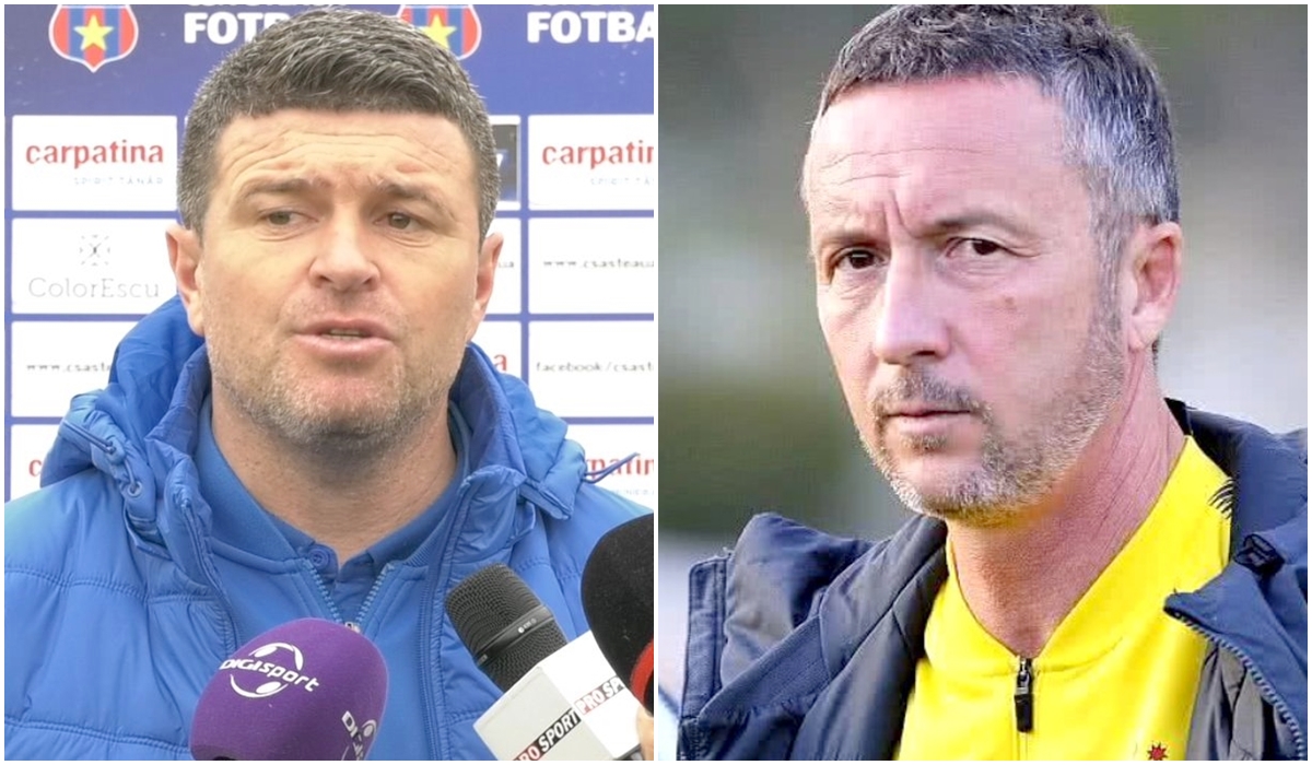 Daniel Oprița îi răspunde lui Mihai Stoica, după ce a spus că „trebuie stopată gaura neagră de la Steaua”: „Jucătorii își plătesc și chiriile!” | EXCLUSIV