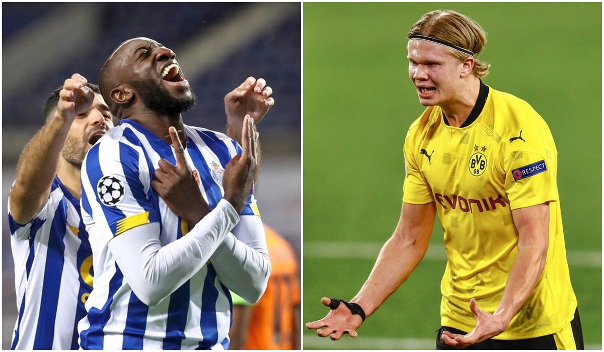 FC Porto – Juventus 2-1 și Sevilla – Borussia Dortmund 2-3, Live Video Online, în optimile Ligii Campionilor | Spaniolii reduc din diferență!